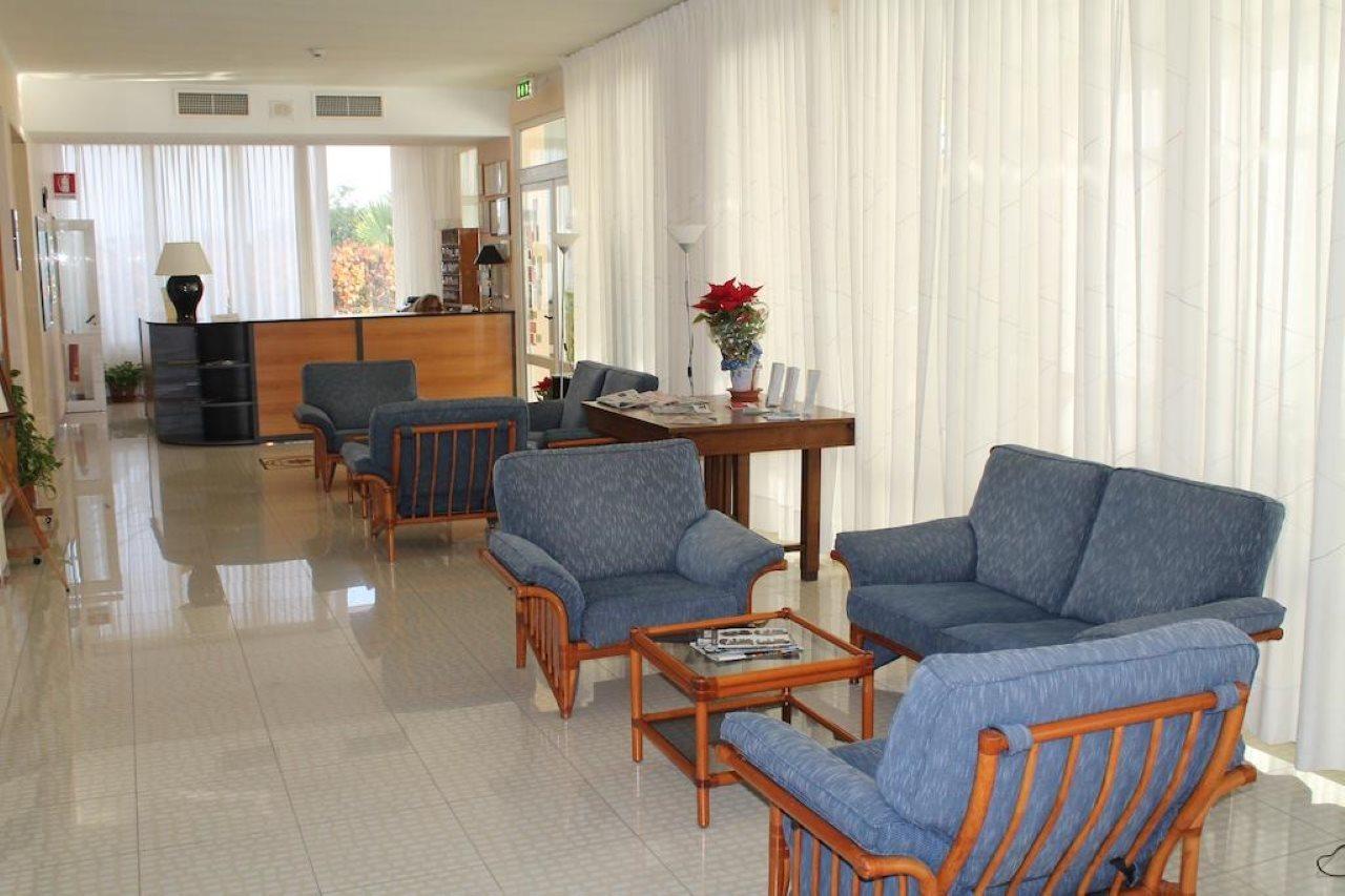 Hotel Minerva Brindisi Kültér fotó