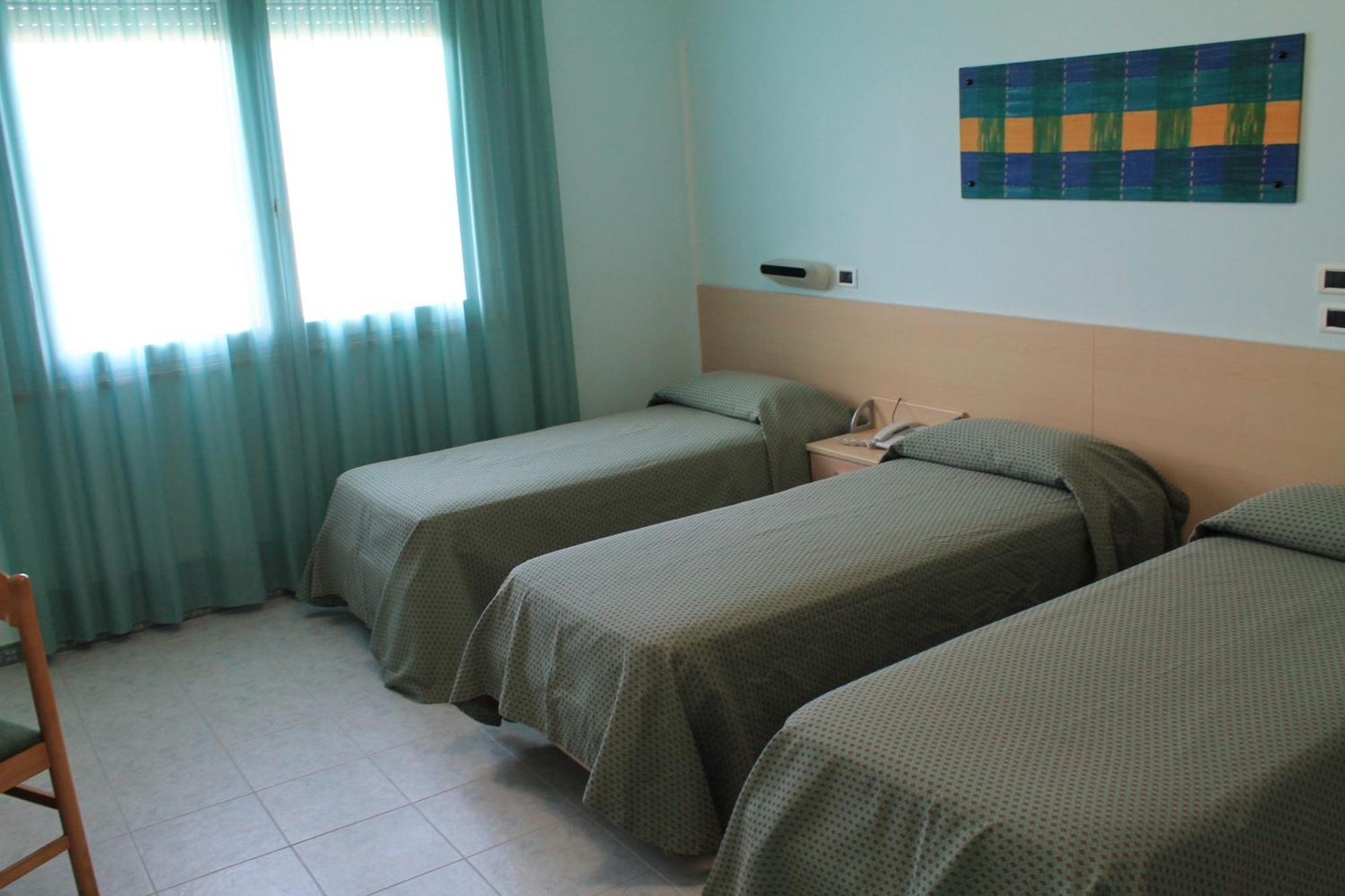 Hotel Minerva Brindisi Szoba fotó