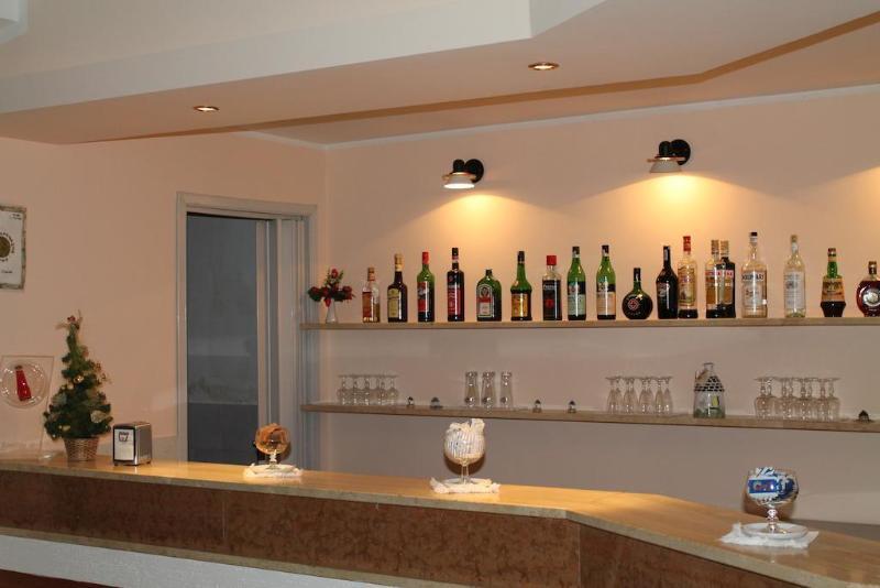 Hotel Minerva Brindisi Kültér fotó