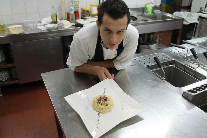 Hotel Minerva Brindisi Kültér fotó