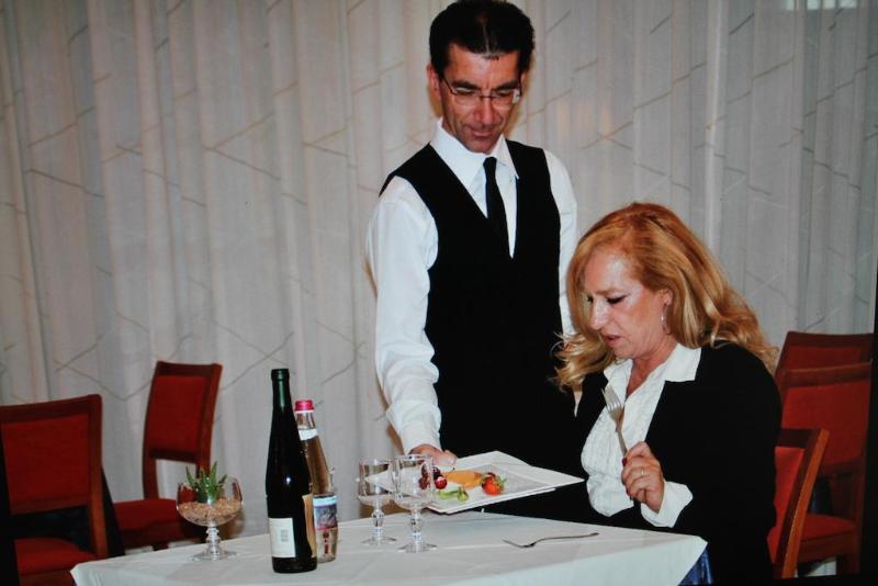 Hotel Minerva Brindisi Kültér fotó