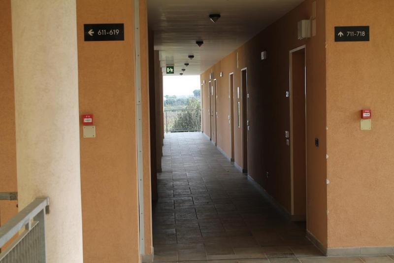 Hotel Minerva Brindisi Kültér fotó