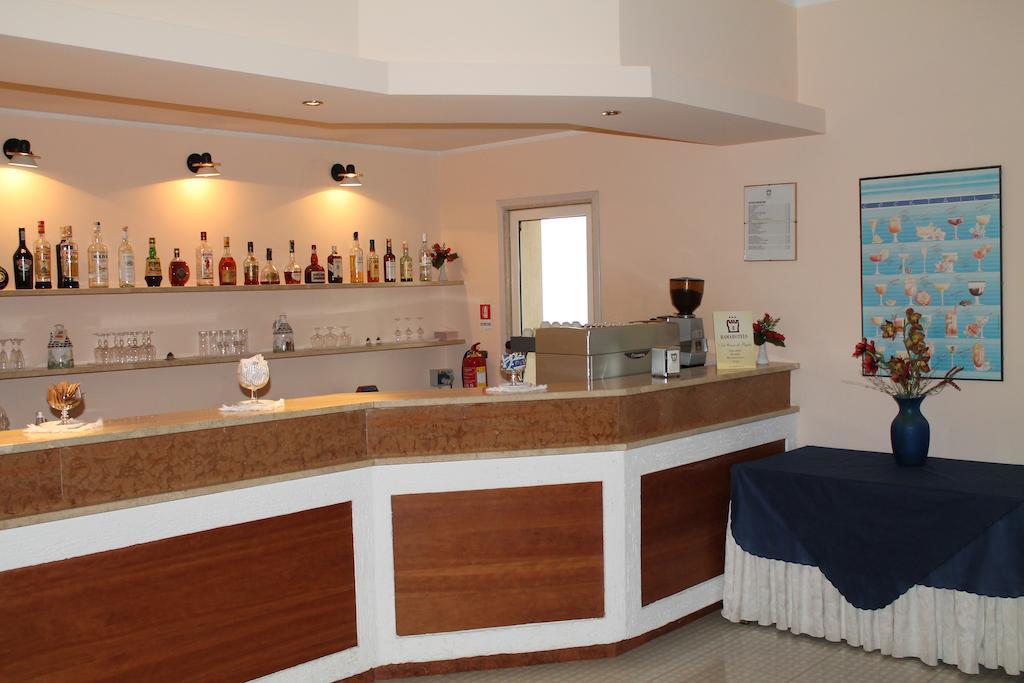 Hotel Minerva Brindisi Kültér fotó