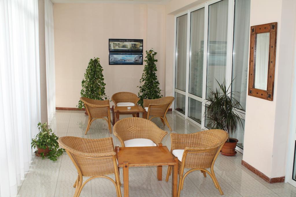 Hotel Minerva Brindisi Kültér fotó