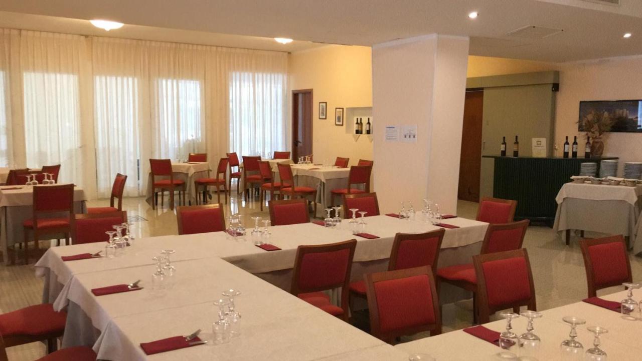 Hotel Minerva Brindisi Kültér fotó