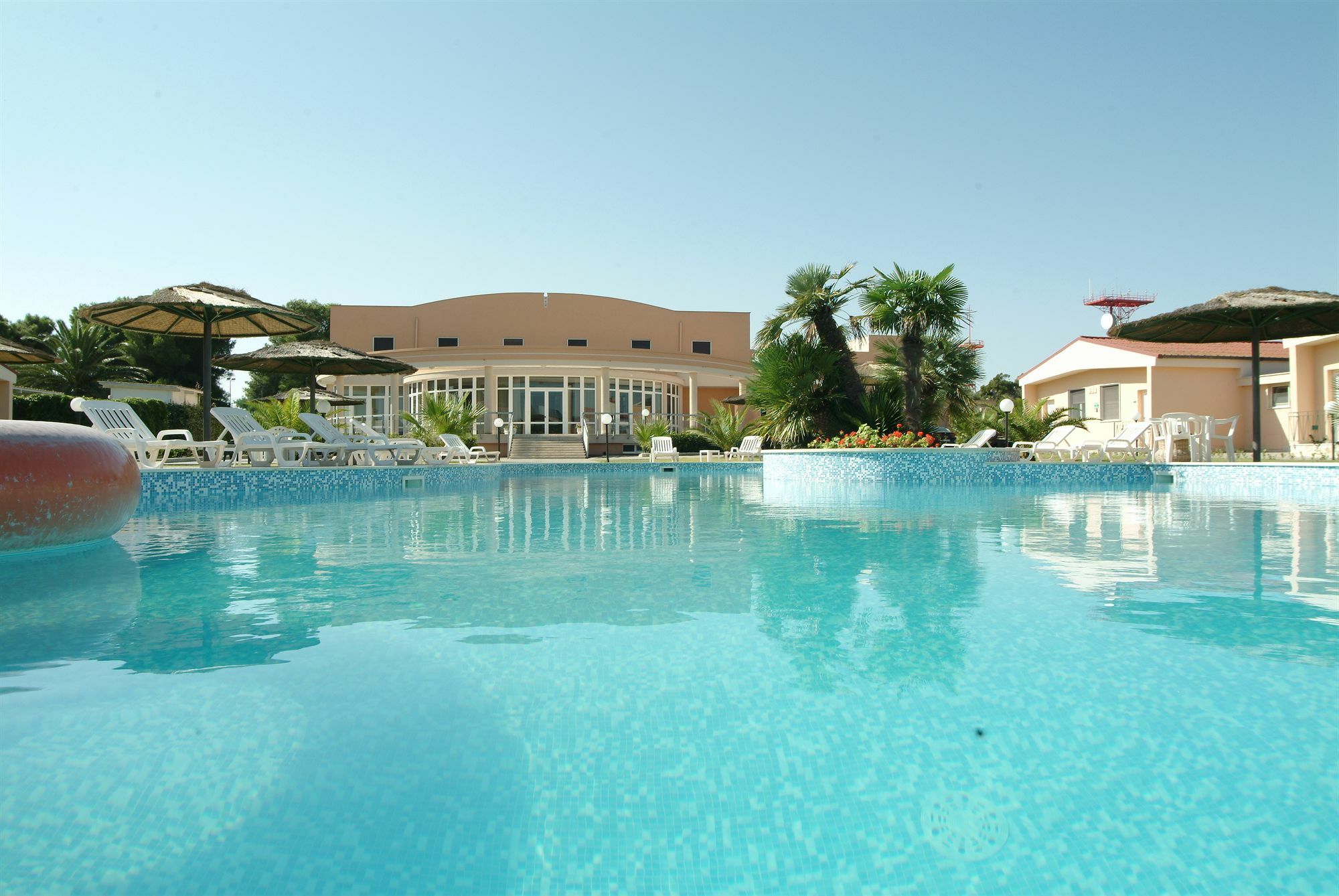 Hotel Minerva Brindisi Kültér fotó