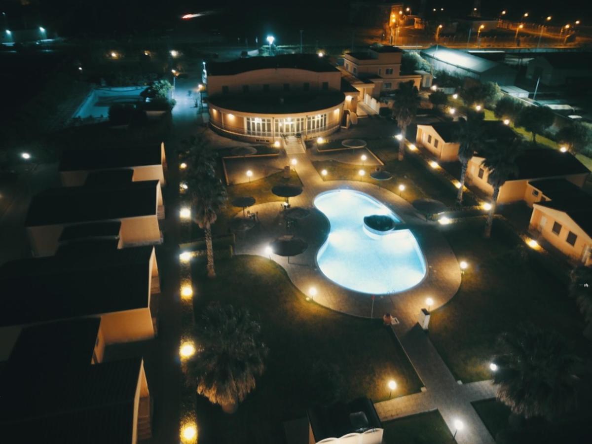 Hotel Minerva Brindisi Kültér fotó