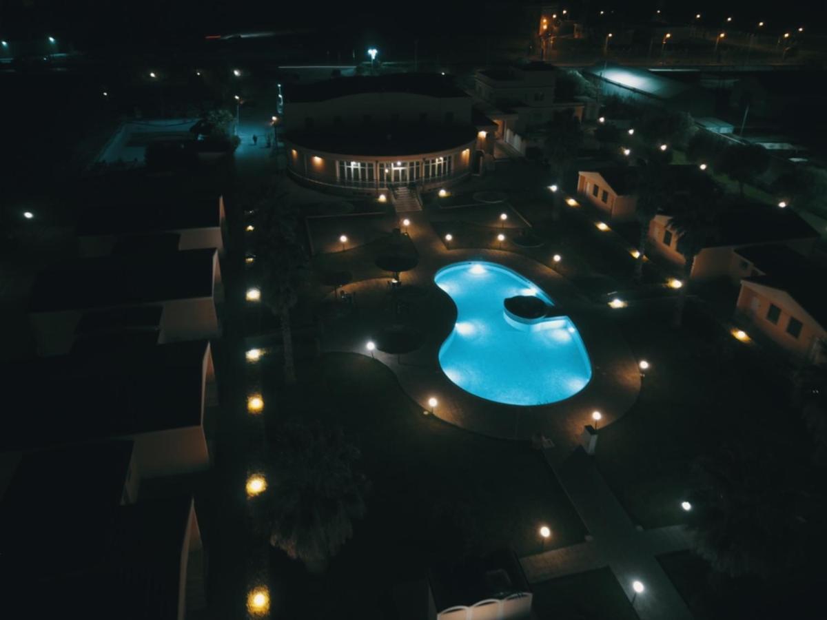 Hotel Minerva Brindisi Kültér fotó